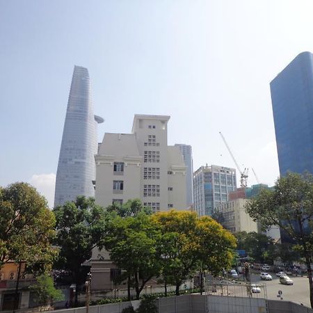Hai Van Hotel Ben Thanh Хошимін Екстер'єр фото