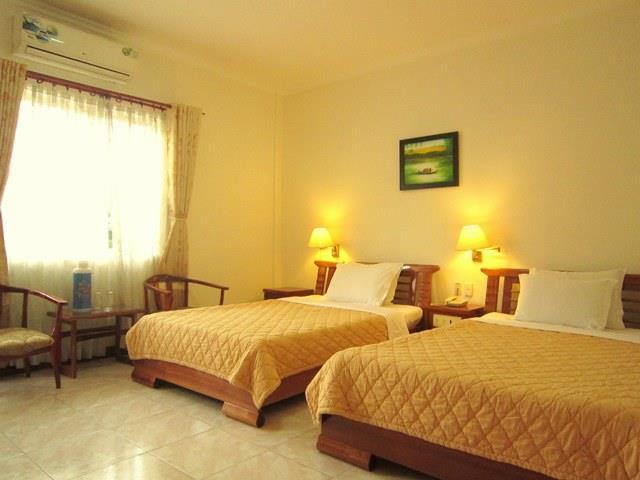 Hai Van Hotel Ben Thanh Хошимін Екстер'єр фото