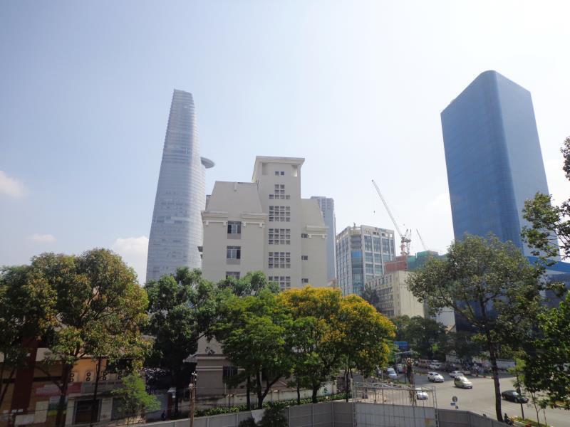 Hai Van Hotel Ben Thanh Хошимін Екстер'єр фото